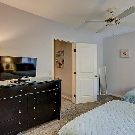 Вилла Pet Friendly! 503 Plantation Club Walk To Pool Sleeps 6 Sea Pines Хилтон-Хед-Айленд Экстерьер фото