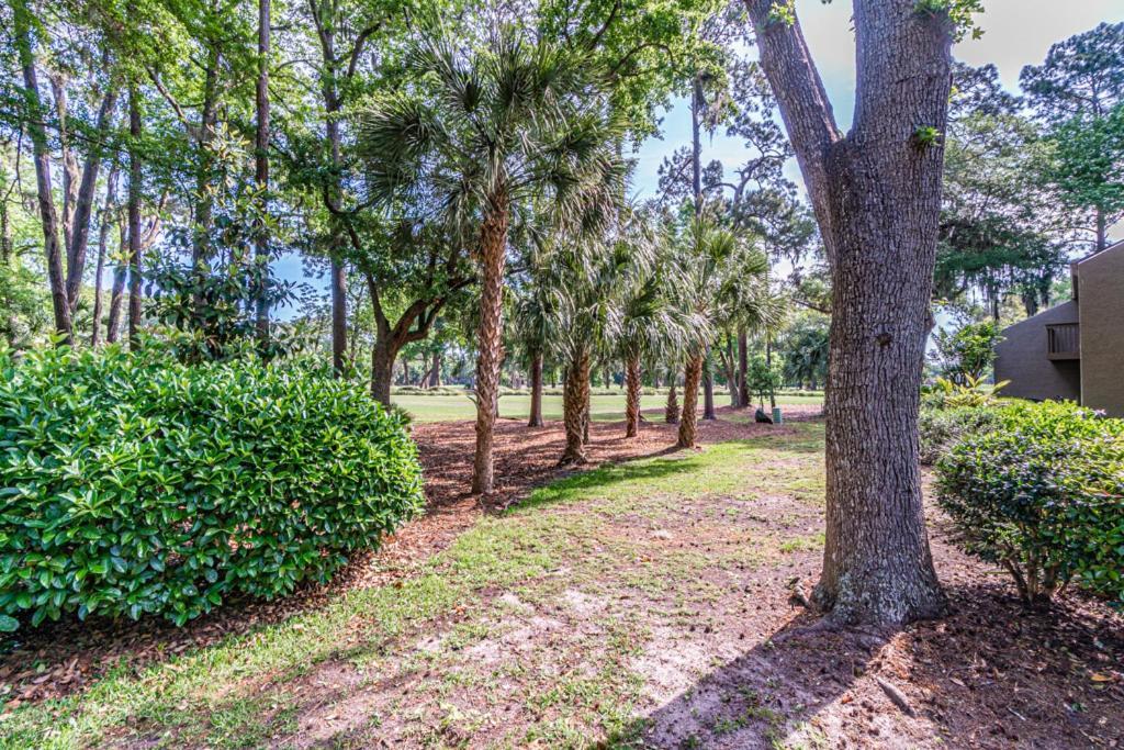 Вилла Pet Friendly! 503 Plantation Club Walk To Pool Sleeps 6 Sea Pines Хилтон-Хед-Айленд Экстерьер фото