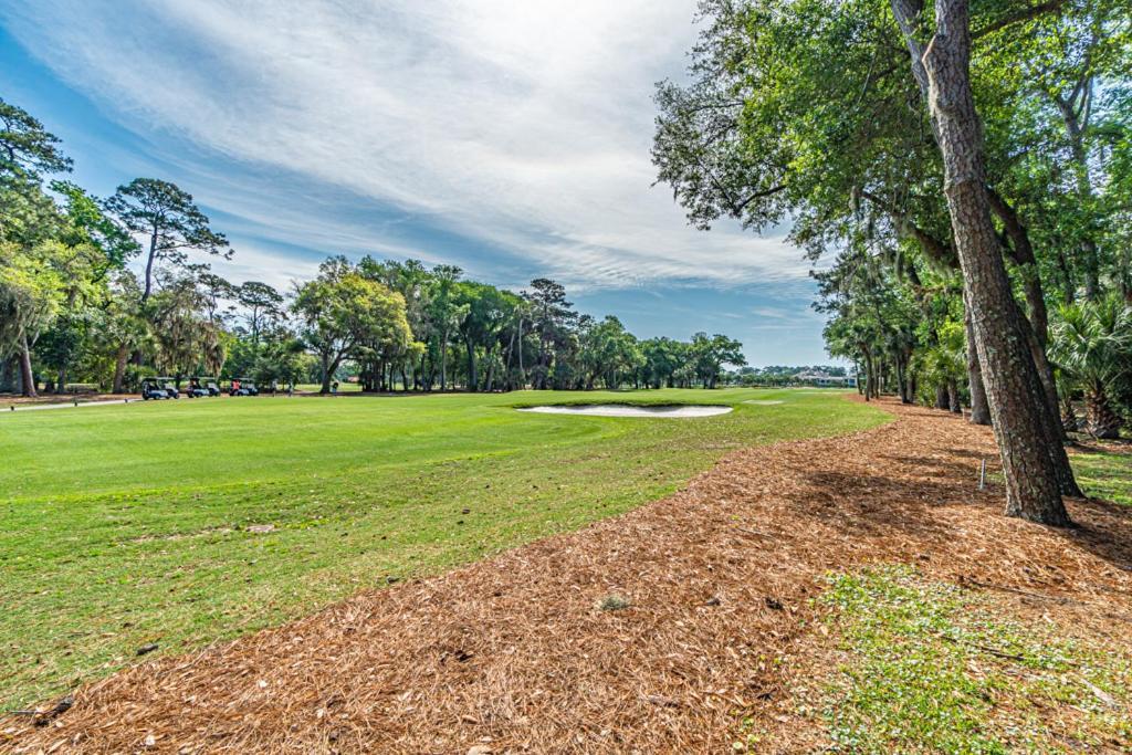 Вилла Pet Friendly! 503 Plantation Club Walk To Pool Sleeps 6 Sea Pines Хилтон-Хед-Айленд Экстерьер фото