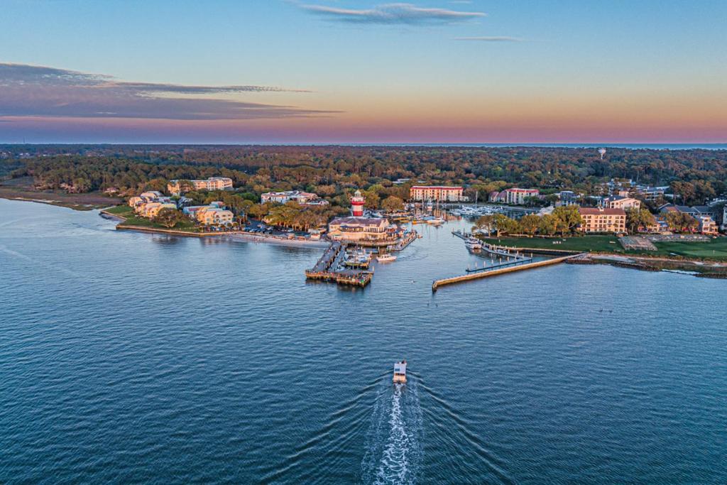 Вилла Pet Friendly! 503 Plantation Club Walk To Pool Sleeps 6 Sea Pines Хилтон-Хед-Айленд Экстерьер фото