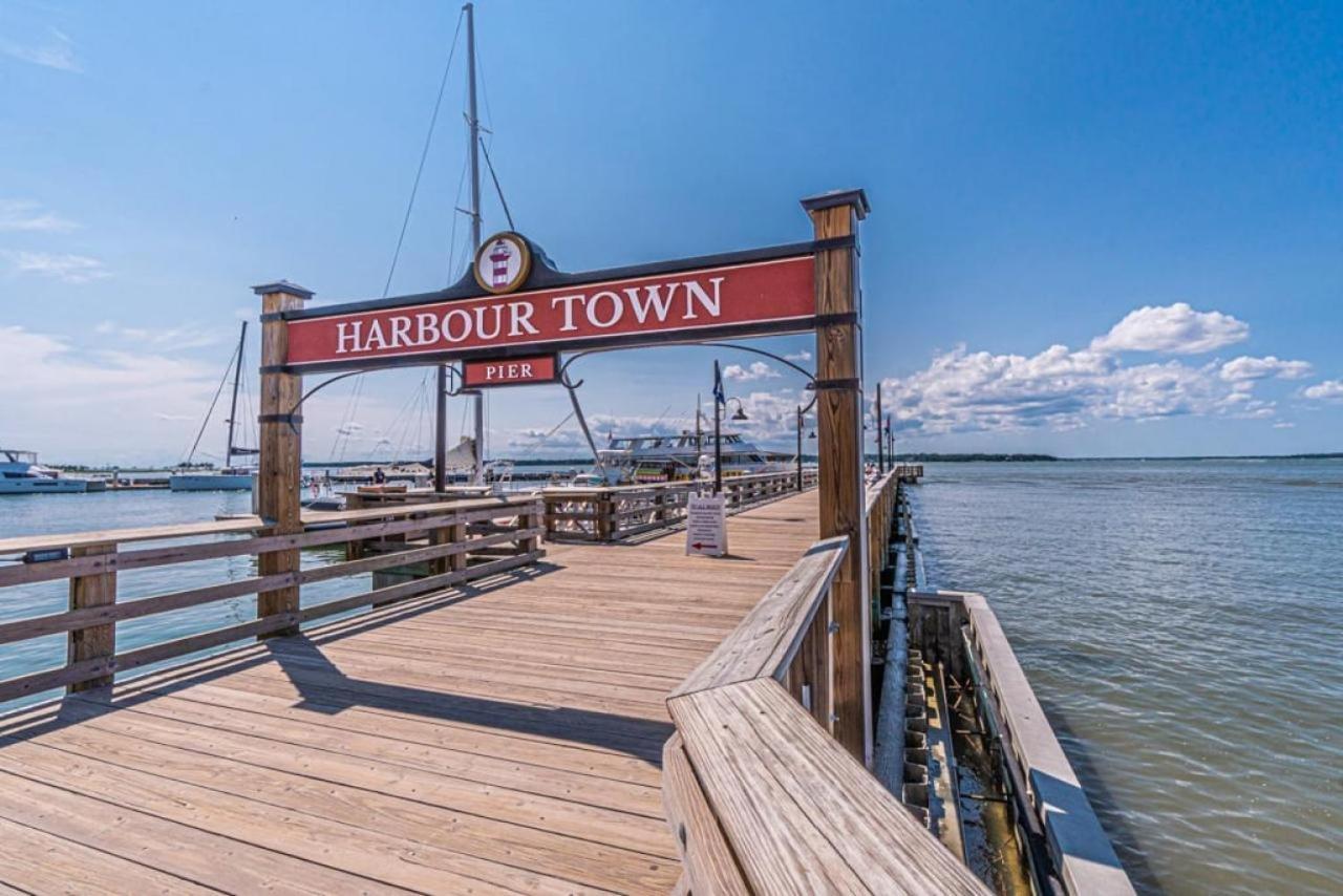 Вилла Pet Friendly! 503 Plantation Club Walk To Pool Sleeps 6 Sea Pines Хилтон-Хед-Айленд Экстерьер фото