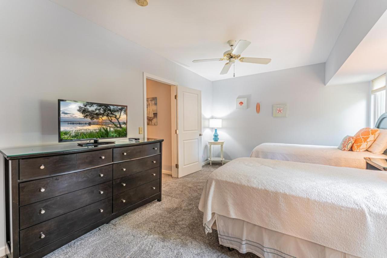 Вилла Pet Friendly! 503 Plantation Club Walk To Pool Sleeps 6 Sea Pines Хилтон-Хед-Айленд Экстерьер фото