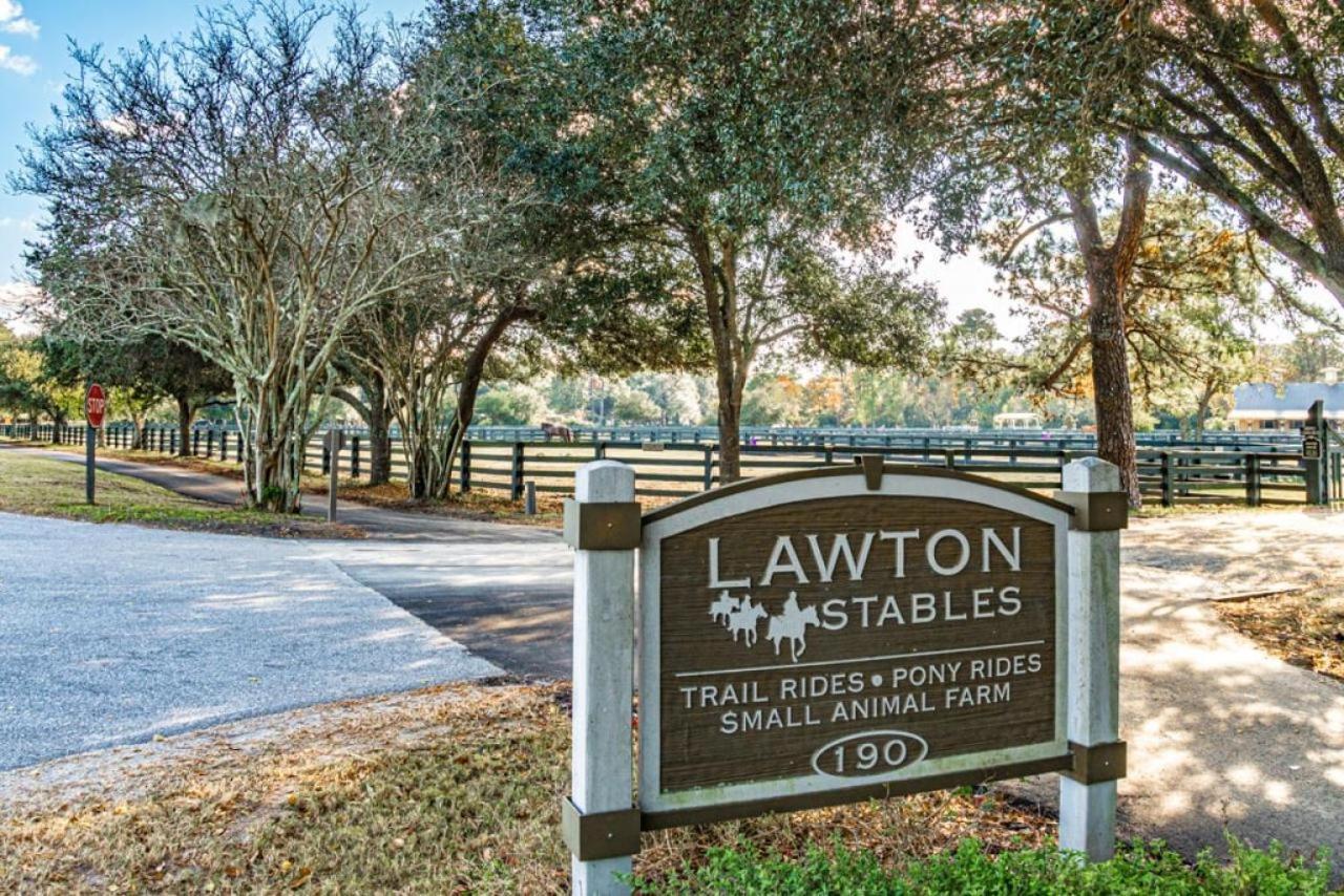 Вилла Pet Friendly! 503 Plantation Club Walk To Pool Sleeps 6 Sea Pines Хилтон-Хед-Айленд Экстерьер фото