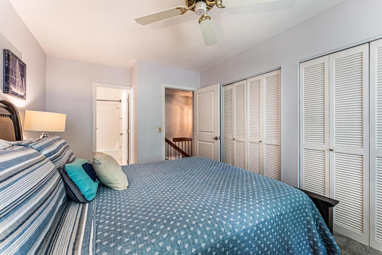 Вилла Pet Friendly! 503 Plantation Club Walk To Pool Sleeps 6 Sea Pines Хилтон-Хед-Айленд Экстерьер фото