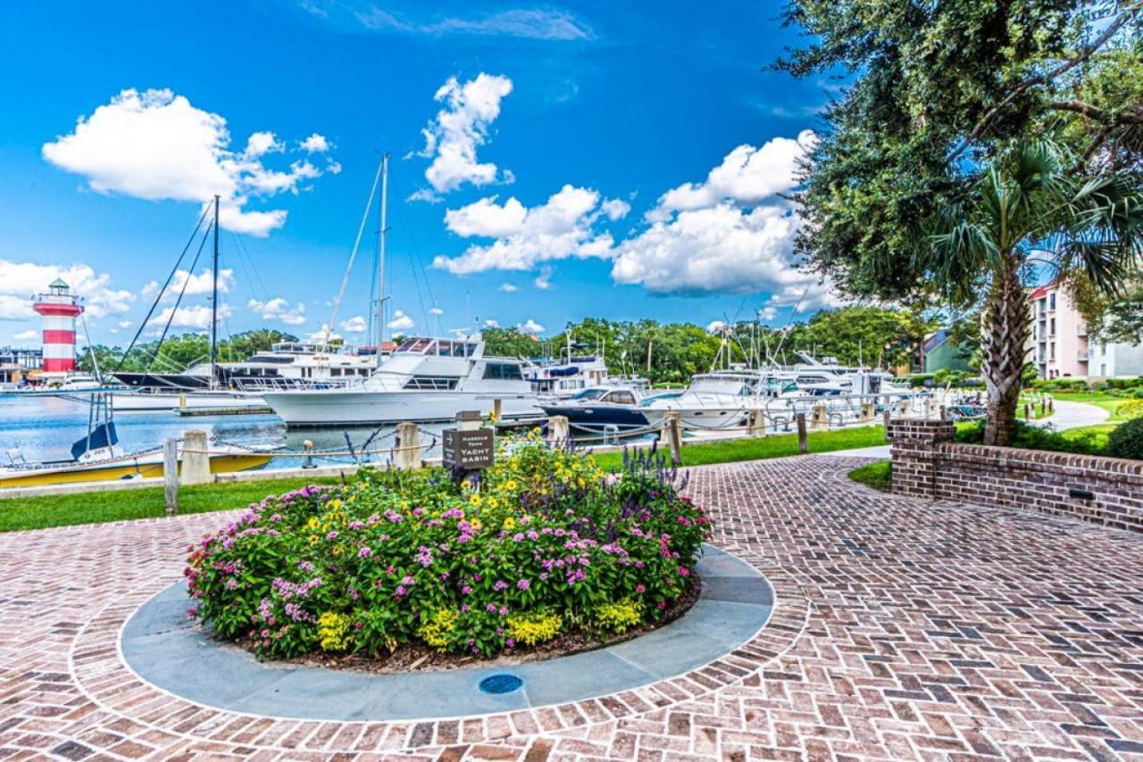 Вилла Pet Friendly! 503 Plantation Club Walk To Pool Sleeps 6 Sea Pines Хилтон-Хед-Айленд Экстерьер фото
