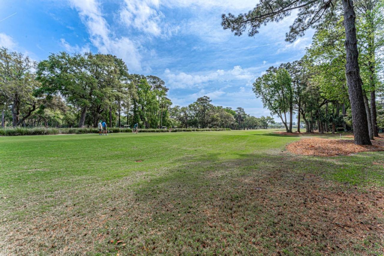 Вилла Pet Friendly! 503 Plantation Club Walk To Pool Sleeps 6 Sea Pines Хилтон-Хед-Айленд Экстерьер фото