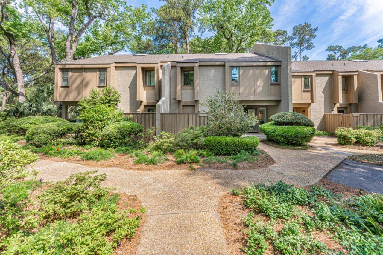 Вилла Pet Friendly! 503 Plantation Club Walk To Pool Sleeps 6 Sea Pines Хилтон-Хед-Айленд Экстерьер фото