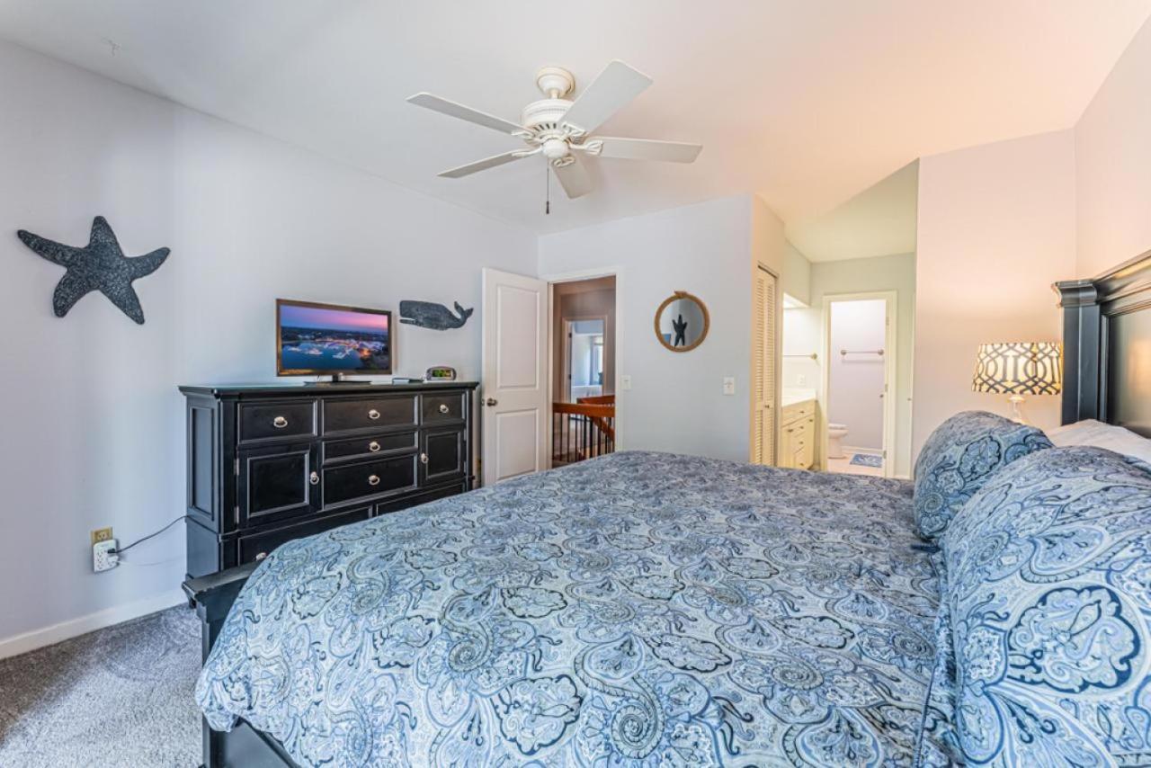 Вилла Pet Friendly! 503 Plantation Club Walk To Pool Sleeps 6 Sea Pines Хилтон-Хед-Айленд Экстерьер фото