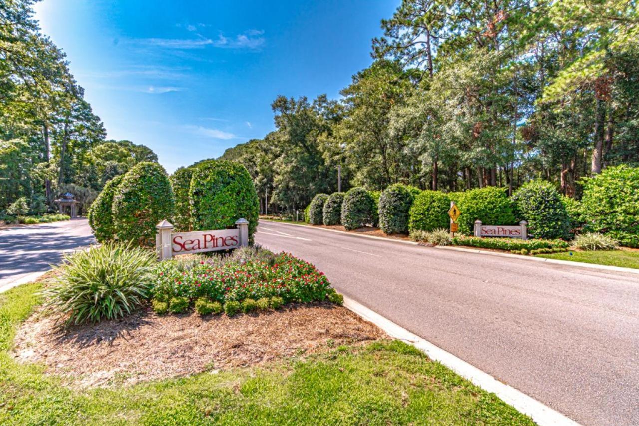 Вилла Pet Friendly! 503 Plantation Club Walk To Pool Sleeps 6 Sea Pines Хилтон-Хед-Айленд Экстерьер фото