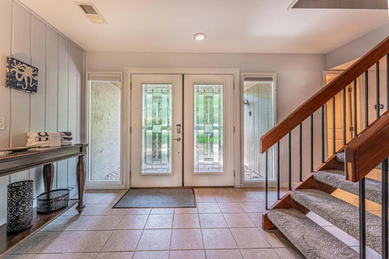 Вилла Pet Friendly! 503 Plantation Club Walk To Pool Sleeps 6 Sea Pines Хилтон-Хед-Айленд Экстерьер фото