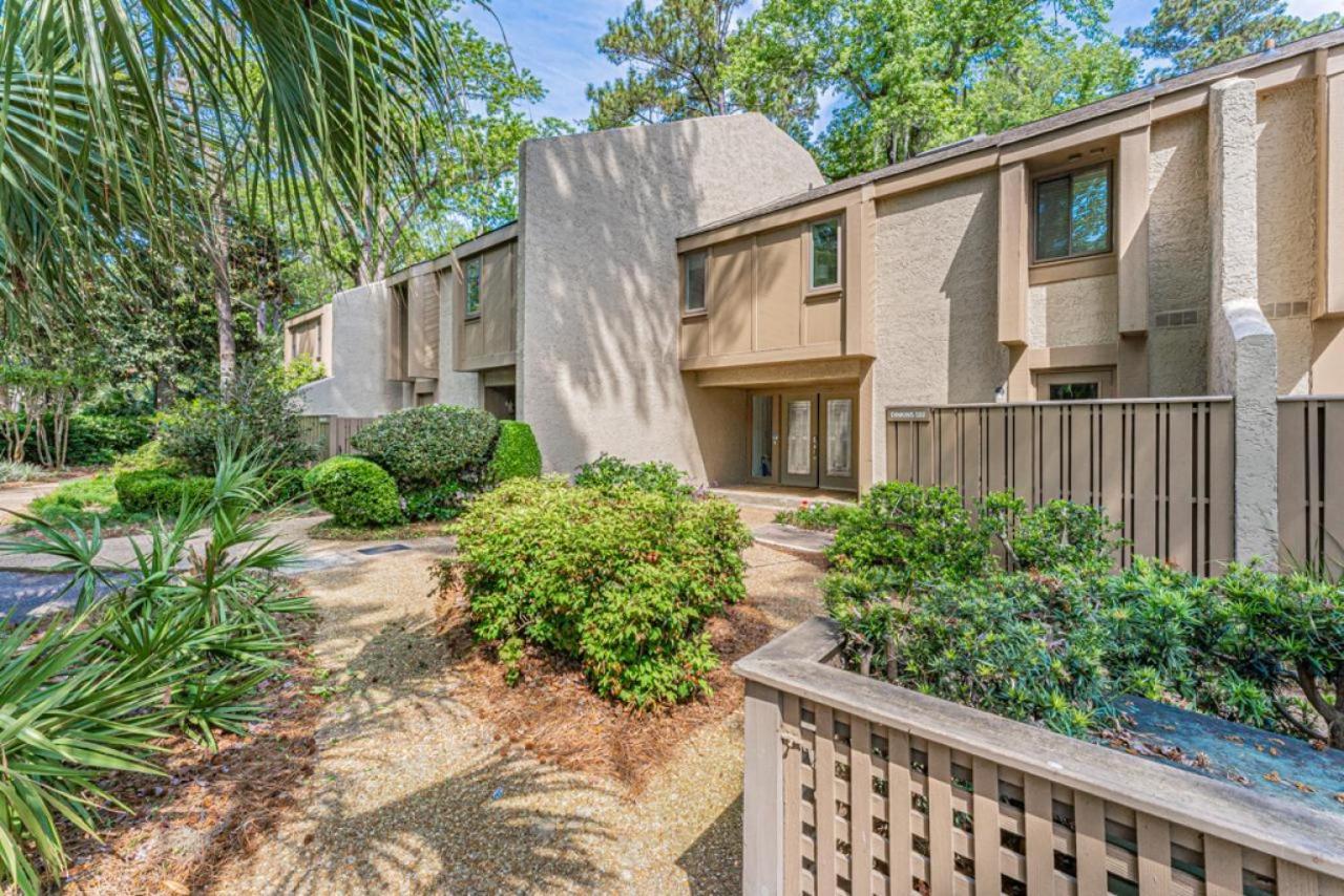 Вилла Pet Friendly! 503 Plantation Club Walk To Pool Sleeps 6 Sea Pines Хилтон-Хед-Айленд Экстерьер фото