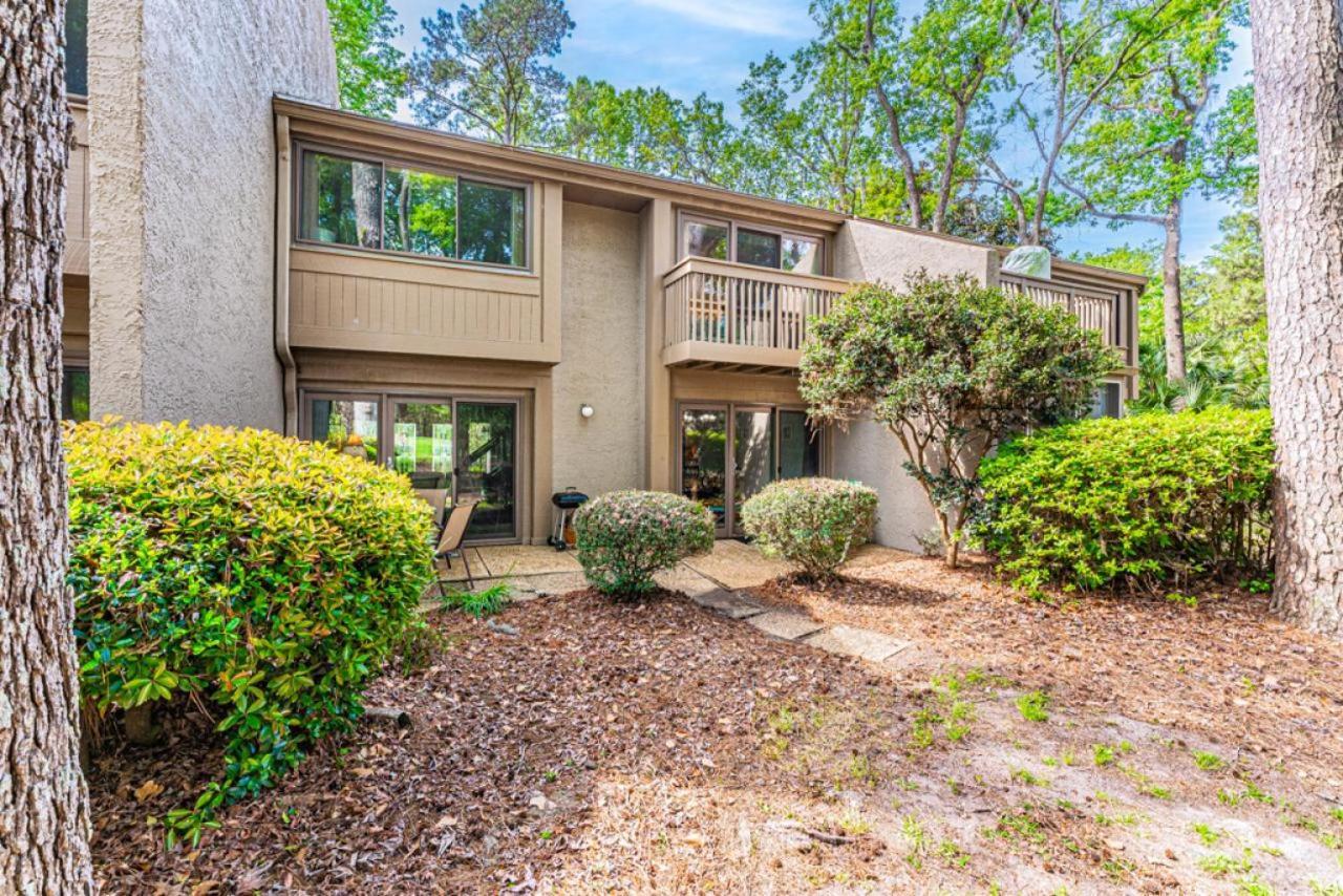 Вилла Pet Friendly! 503 Plantation Club Walk To Pool Sleeps 6 Sea Pines Хилтон-Хед-Айленд Экстерьер фото